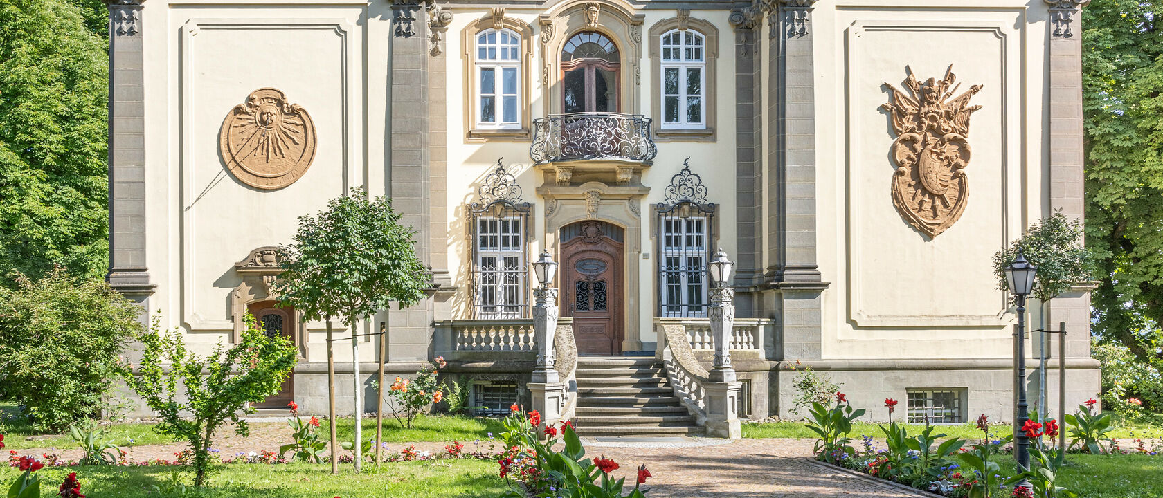 Wanderung Schloss Rauenstein – über Deisendorf & Nußdorf | Offizielles ...