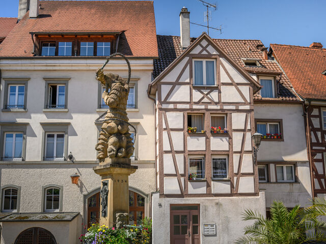 Eine Stadt mit über 1.250 Jahren Geschichte