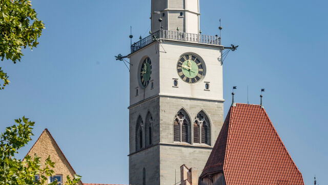 Münster St. Nikolaus in Überlingen