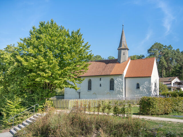 Silvesterkapelle