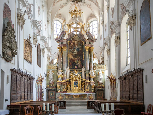 Der Hochaltar